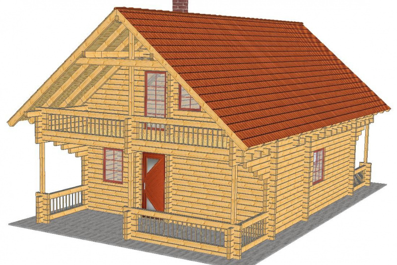 Drevenica Horal Drevenica Horal