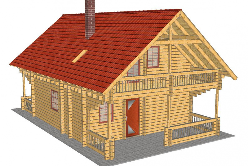 Drevenica Horal Drevenica Horal