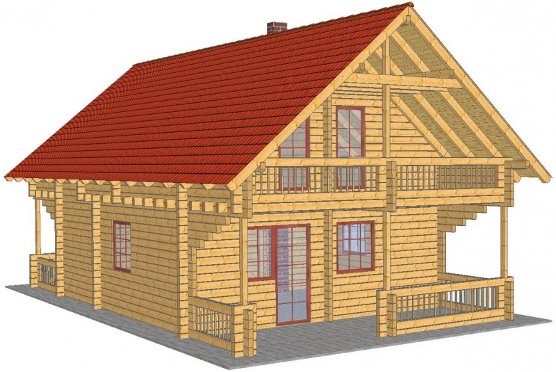 Drevenica Horal Drevenica Horal