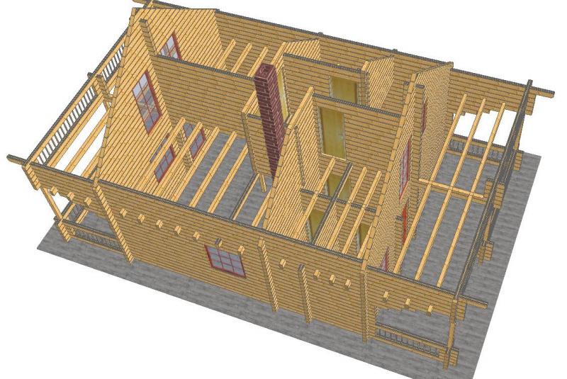 Drevenica Horal Drevenica Horal