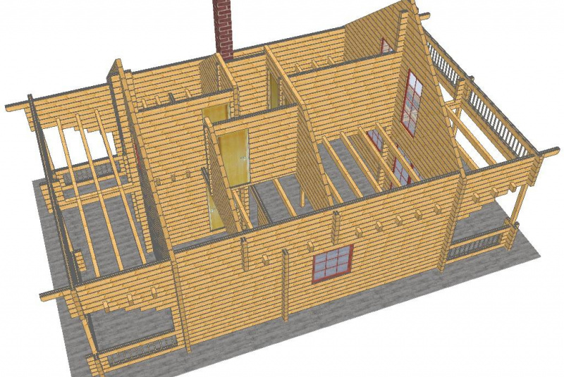 Drevenica Horal Drevenica Horal