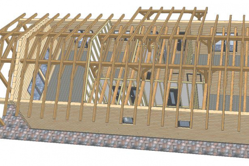 Drevenica pod Javorinou Drevenica pod Javorinou