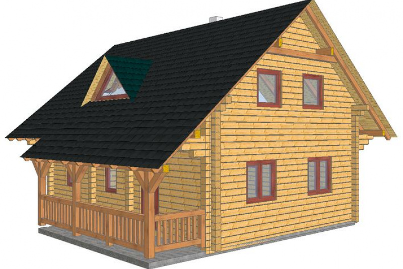 Drevenica Poloniny Drevenica Poloniny