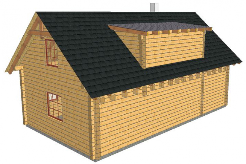 Drevenica Ružbachy Drevenica Ružbachy