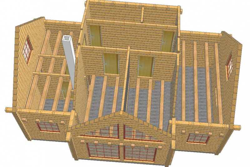 Drevenica Ružbachy Drevenica Ružbachy