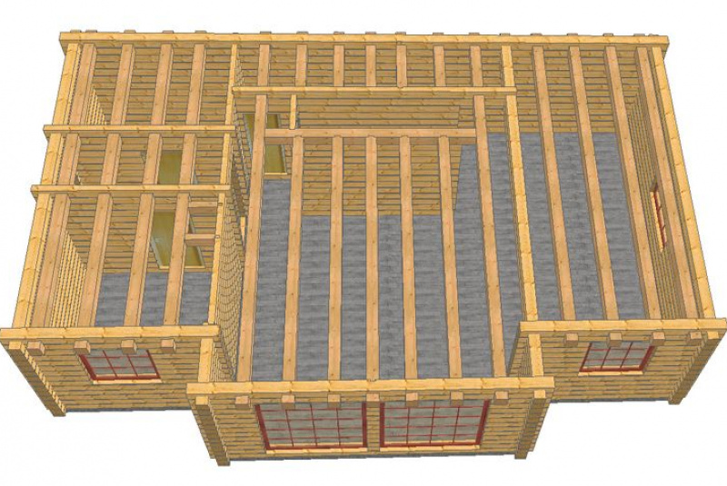 Drevenica Ružbachy Drevenica Ružbachy