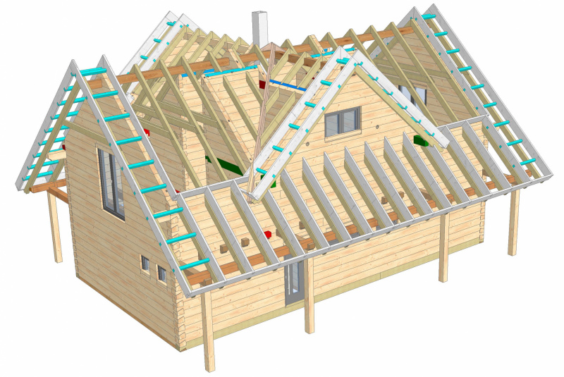 Chalet Levočská dolina Chalet Levočská dolina