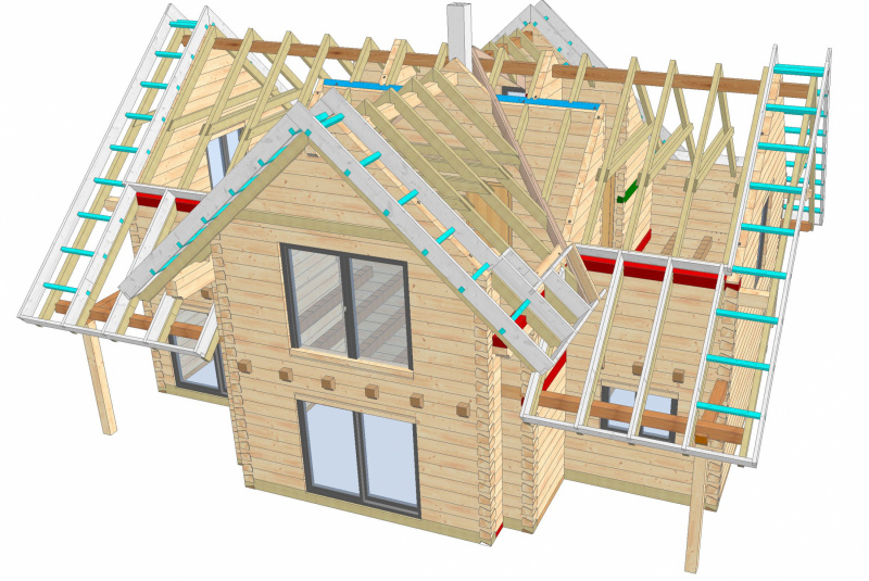 Chalet Levočská dolina Chalet Levočská dolina