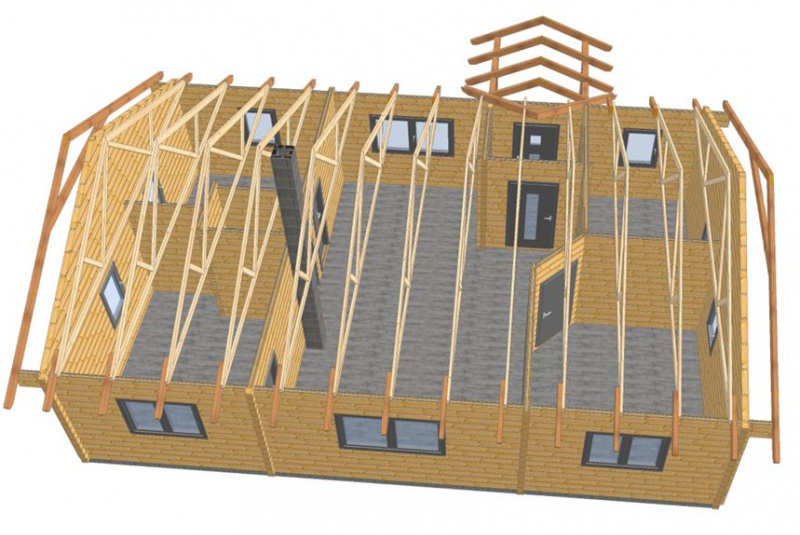 Drevenica Brusná Drevenica Brusná