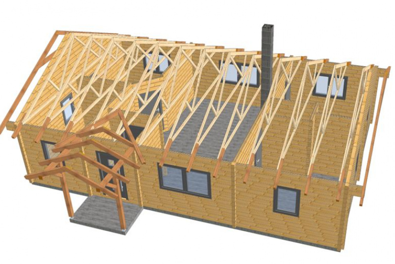 Drevenica Brusná Drevenica Brusná