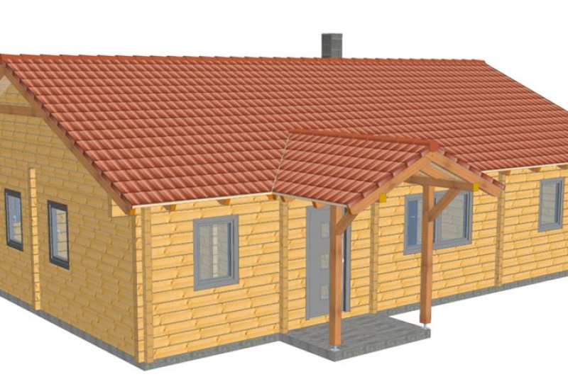 Drevenica Brusná Drevenica Brusná