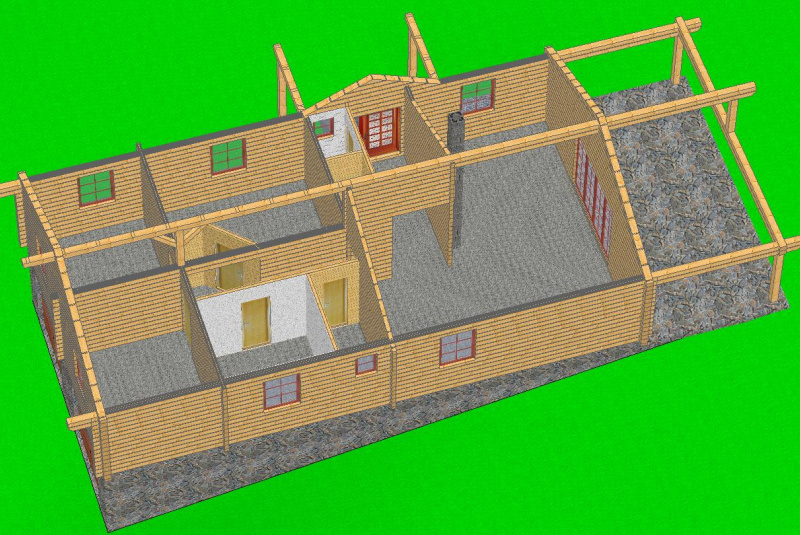 Drevenica Liptov Drevenica Liptov