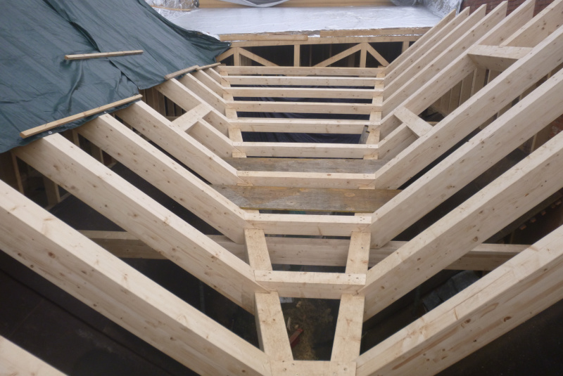 6. Konštrukcia krovu Príbeh strechy - Prešov Príbeh strechy - Prešov