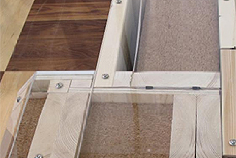 Izolácia z mäkkej drevovláknitej dosky (STEICO, Hobra) Fotky Fotky