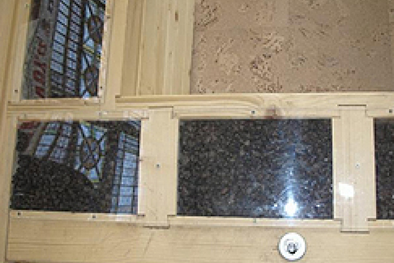 Izolácia z drveného korku Fotky Fotky