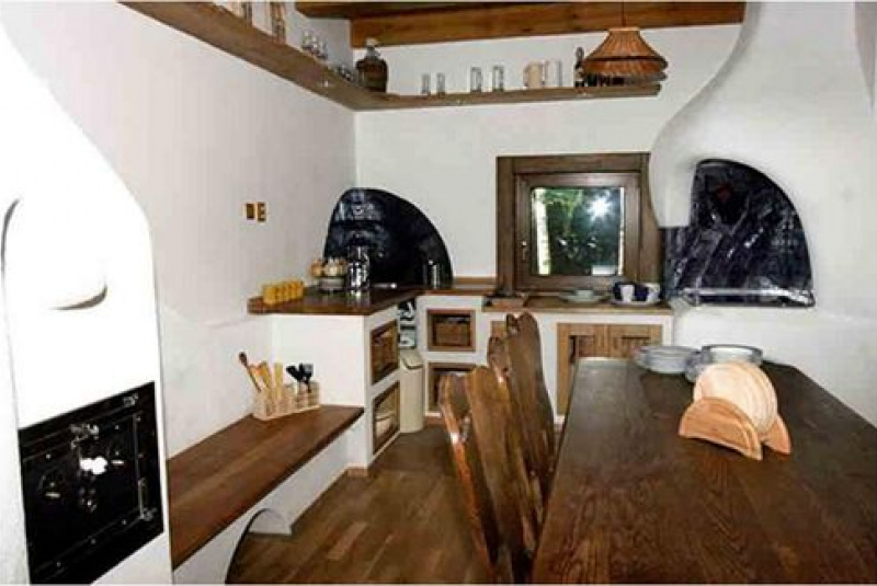 Kúzlo dreveného domu Vás nabáda vrátiť sa k prírode a pripomína Vám babičkin dom, kde každá vec bola na správnom mieste Fotky Fotky