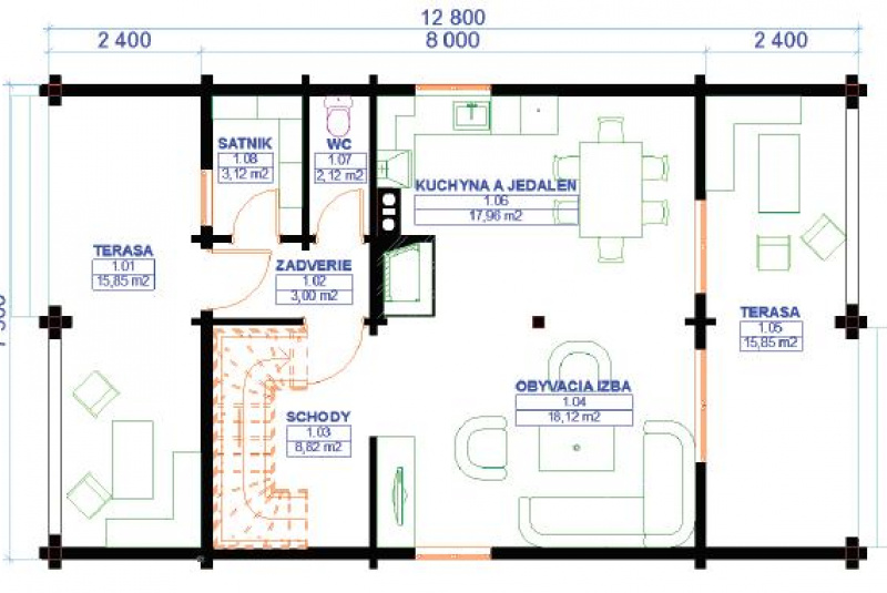 Drevenica Horal Drevenica Horal