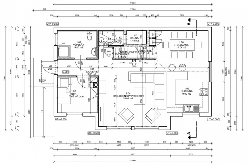 Drevenica Ružbachy Drevenica Ružbachy