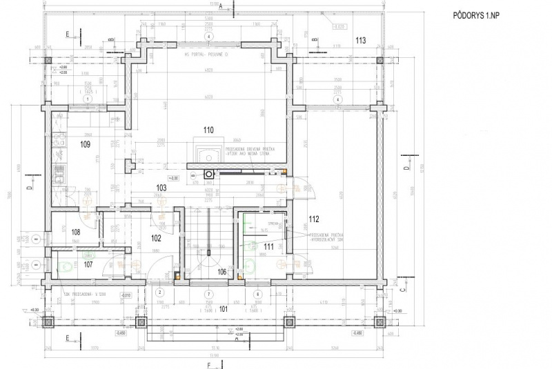 Chalet Levočská dolina Chalet Levočská dolina