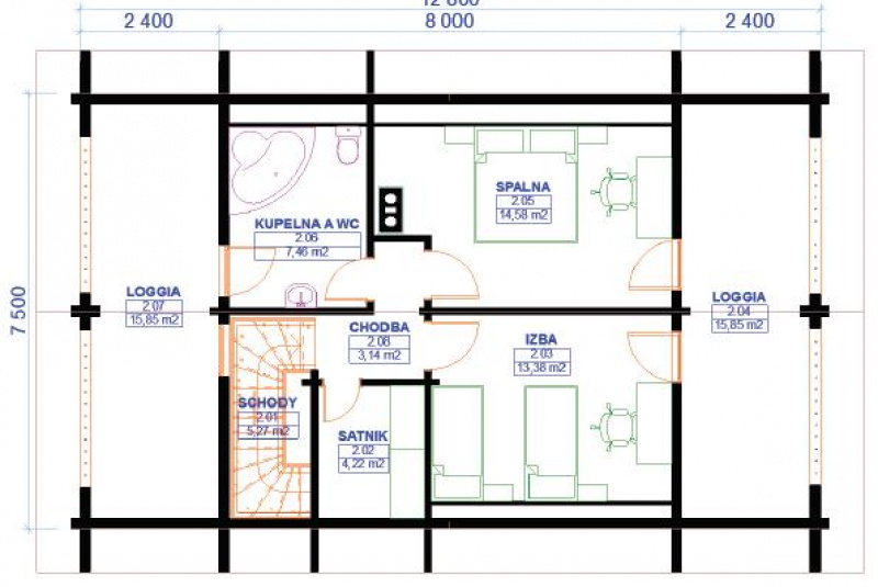 Drevenica Horal Drevenica Horal