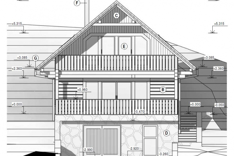 Drevenica Levočská dolina Drevenica Levočská dolina