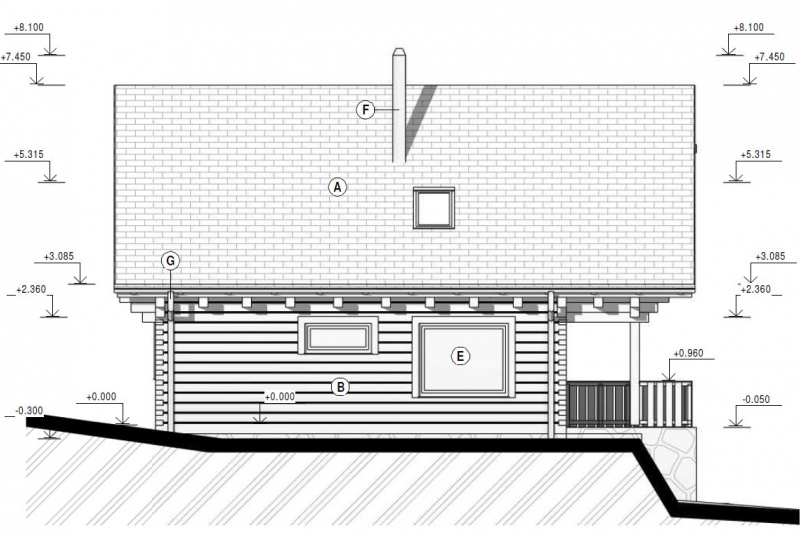 Drevenica Levočská dolina Drevenica Levočská dolina