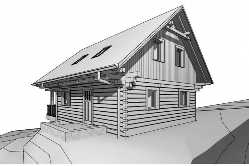 Drevenica Levočská dolina Drevenica Levočská dolina