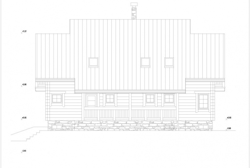 Apartmánový dom Levočské vrchy Apartmánový dom Levočské vrchy