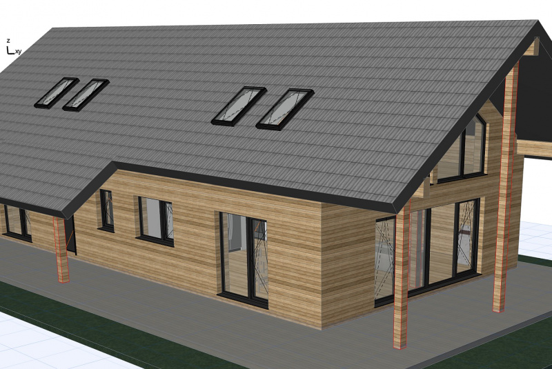 Drevenica pod Javorinou Drevenica pod Javorinou