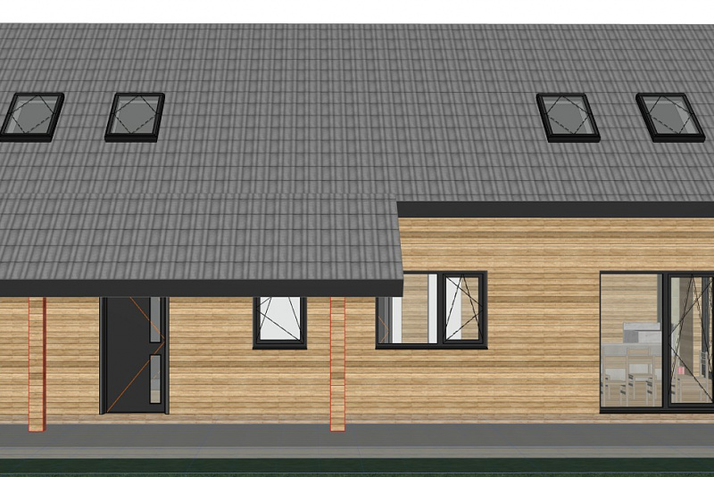 Drevenica pod Javorinou Drevenica pod Javorinou