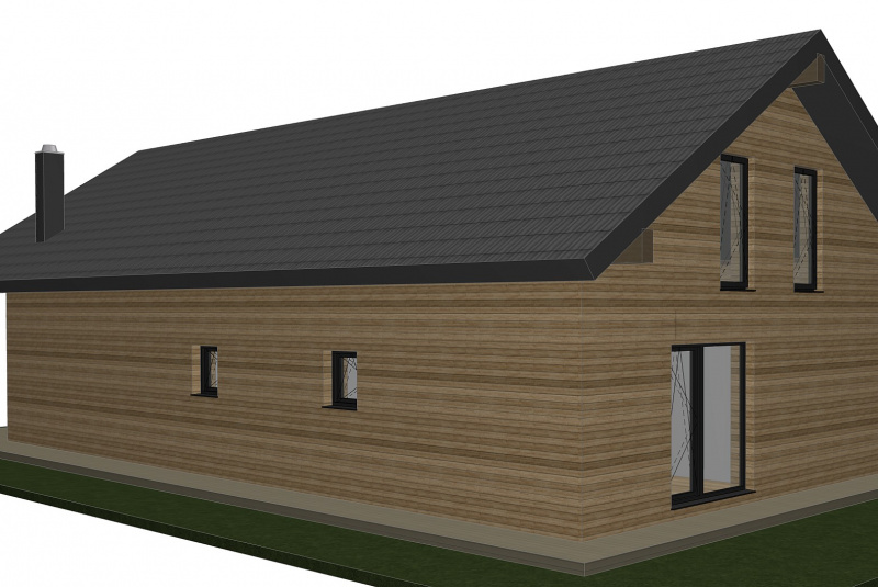 Drevenica pod Javorinou Drevenica pod Javorinou