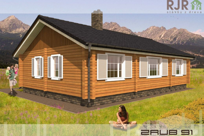 Drevenica Brusná Drevenica Brusná