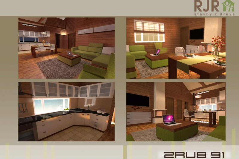 Drevenica Brusná Drevenica Brusná